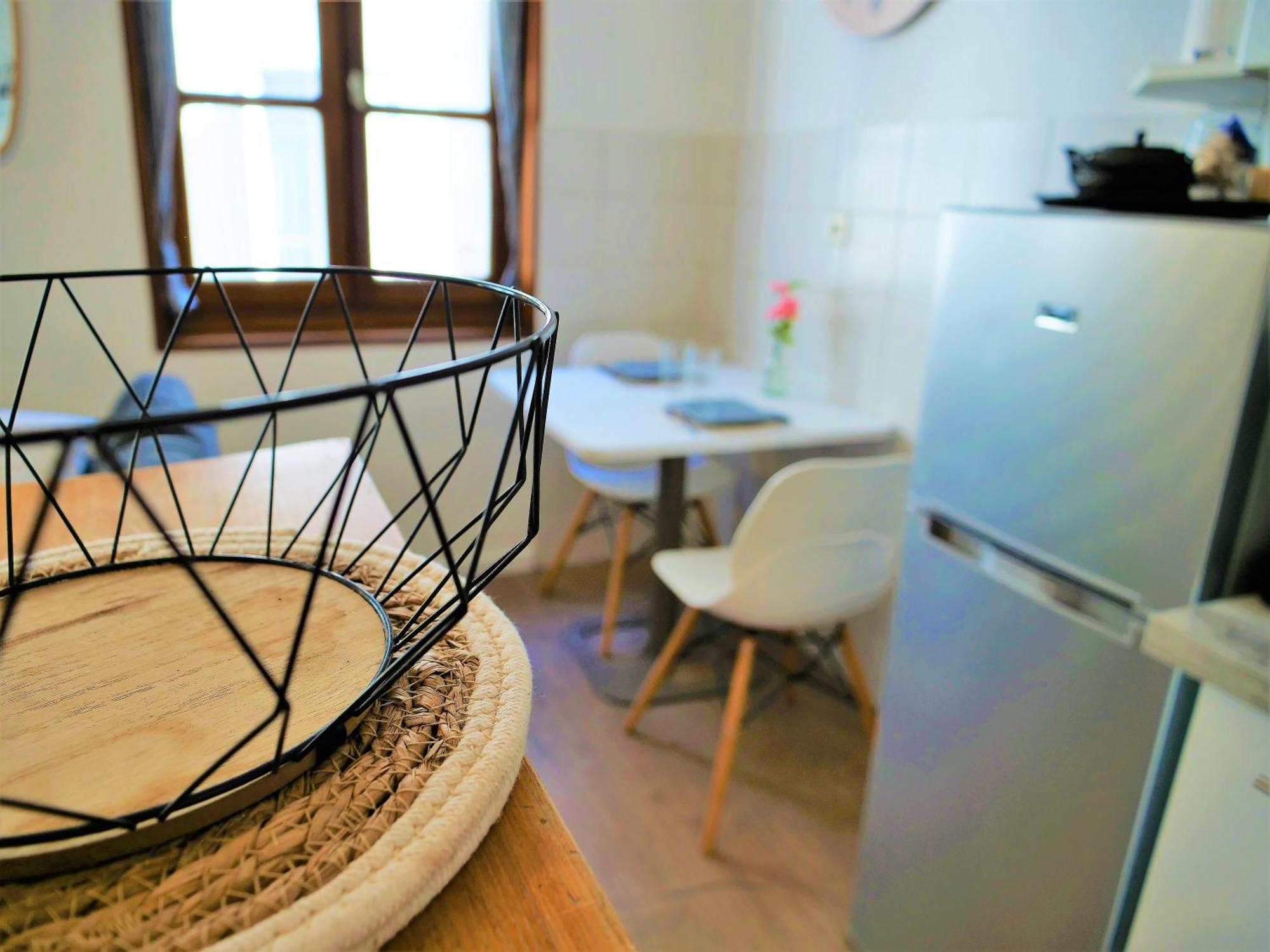 Appartement A 150 M De La Cathedrale Rodez Exterior foto