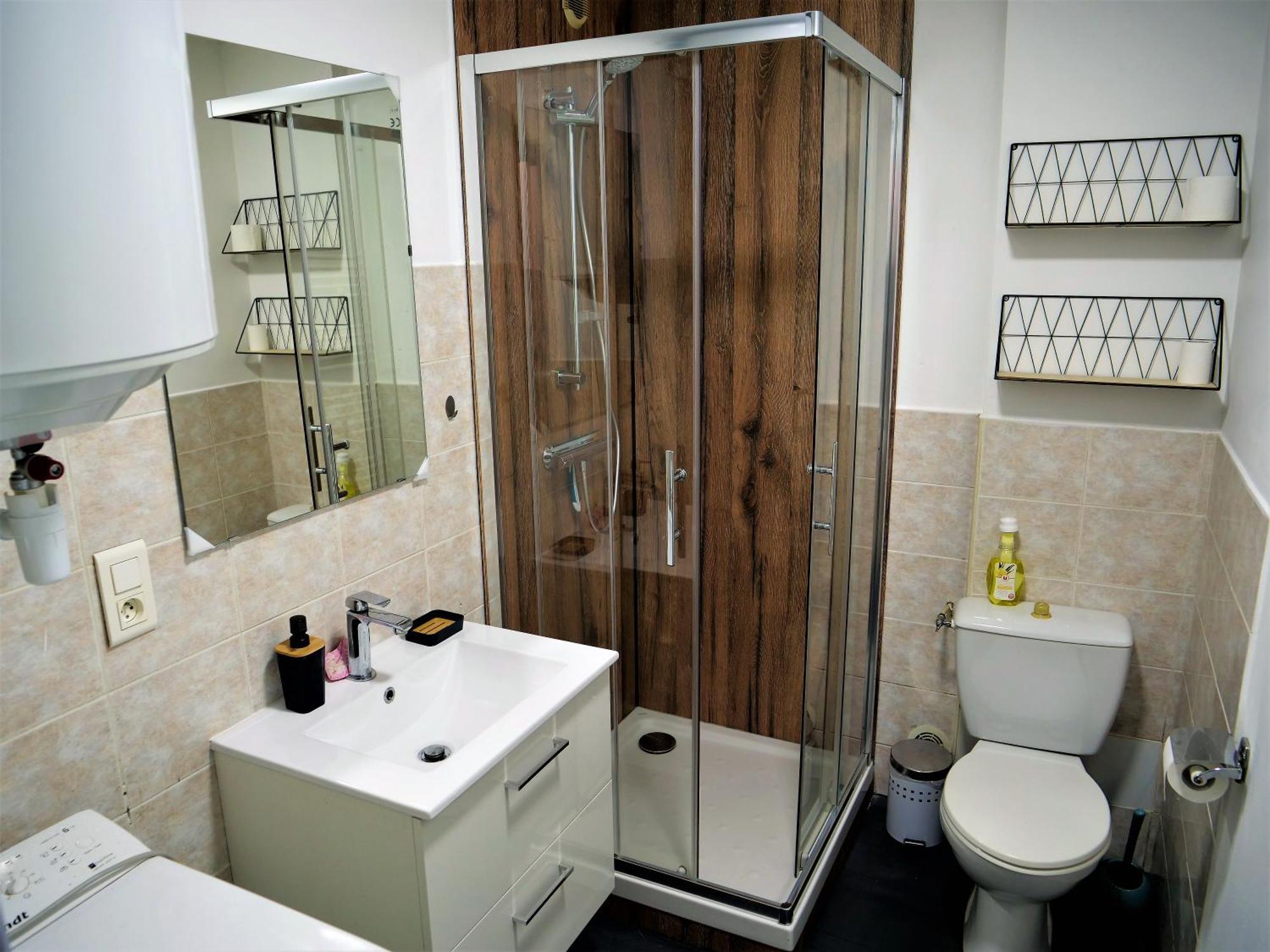 Appartement A 150 M De La Cathedrale Rodez Exterior foto