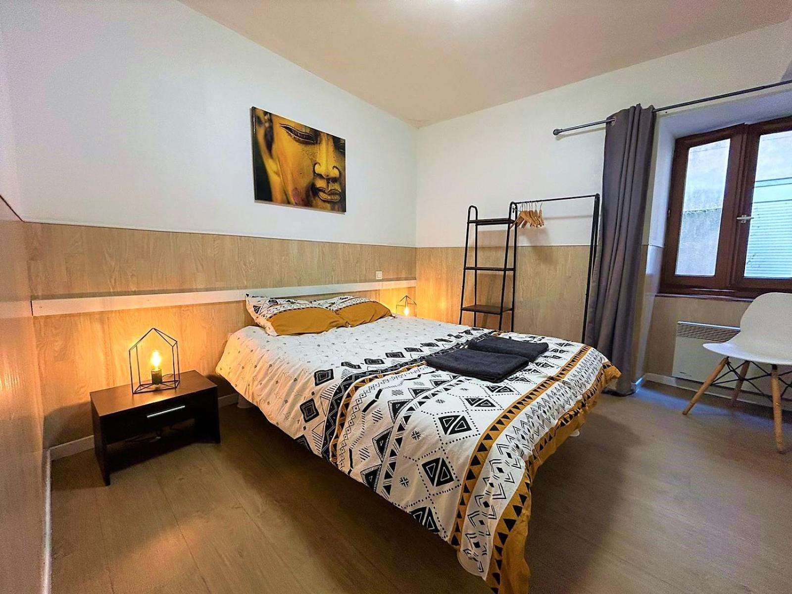 Appartement A 150 M De La Cathedrale Rodez Exterior foto