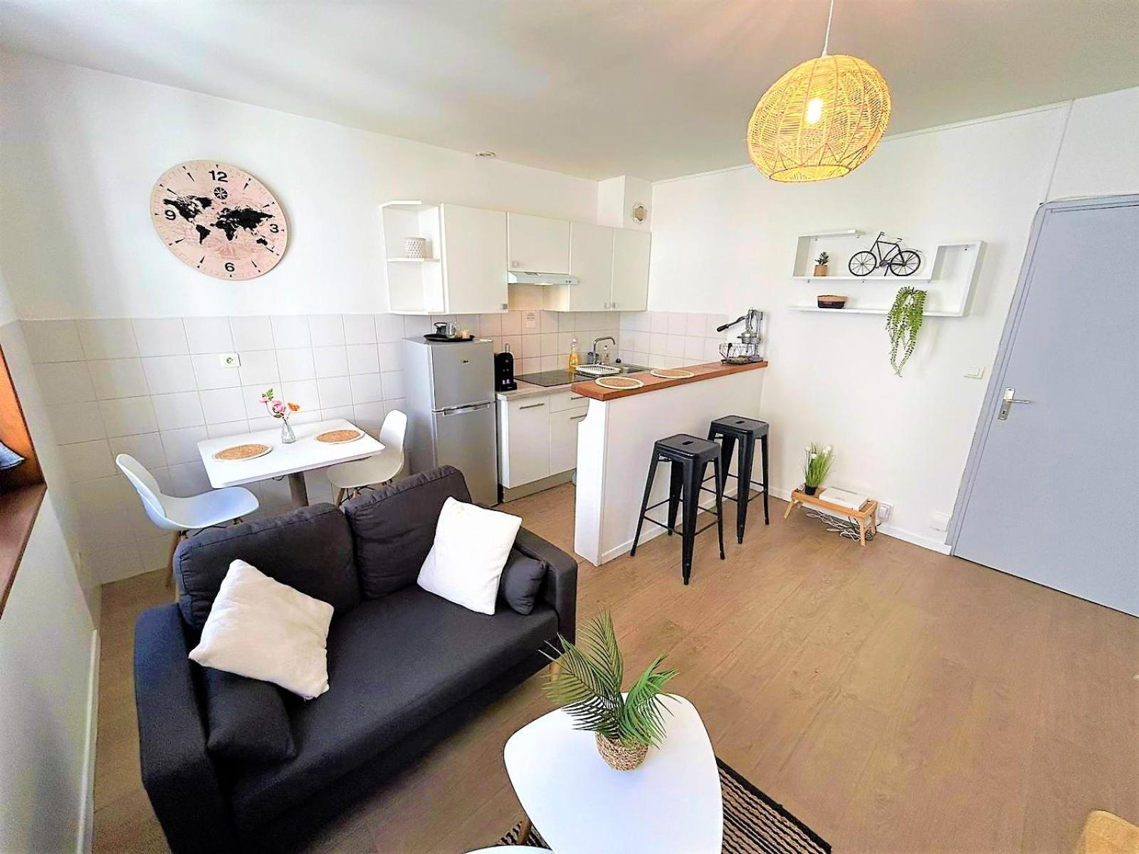 Appartement A 150 M De La Cathedrale Rodez Exterior foto