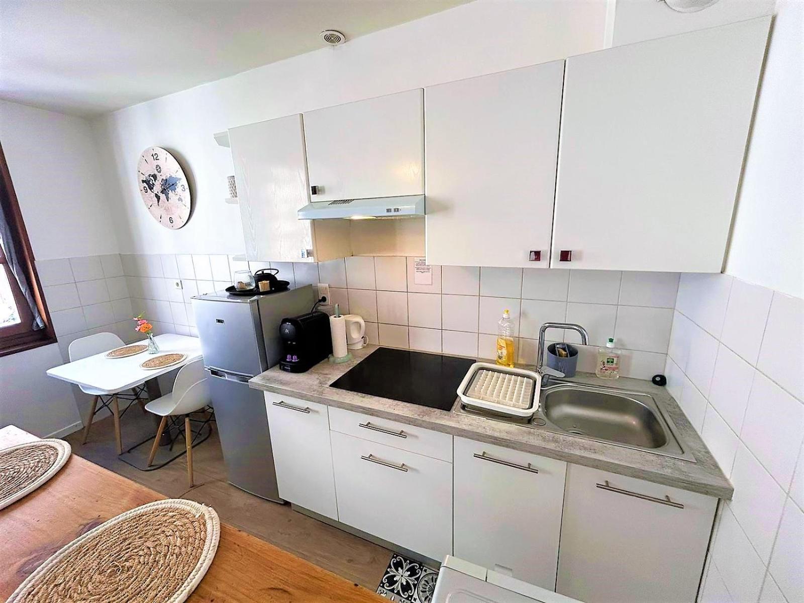 Appartement A 150 M De La Cathedrale Rodez Exterior foto