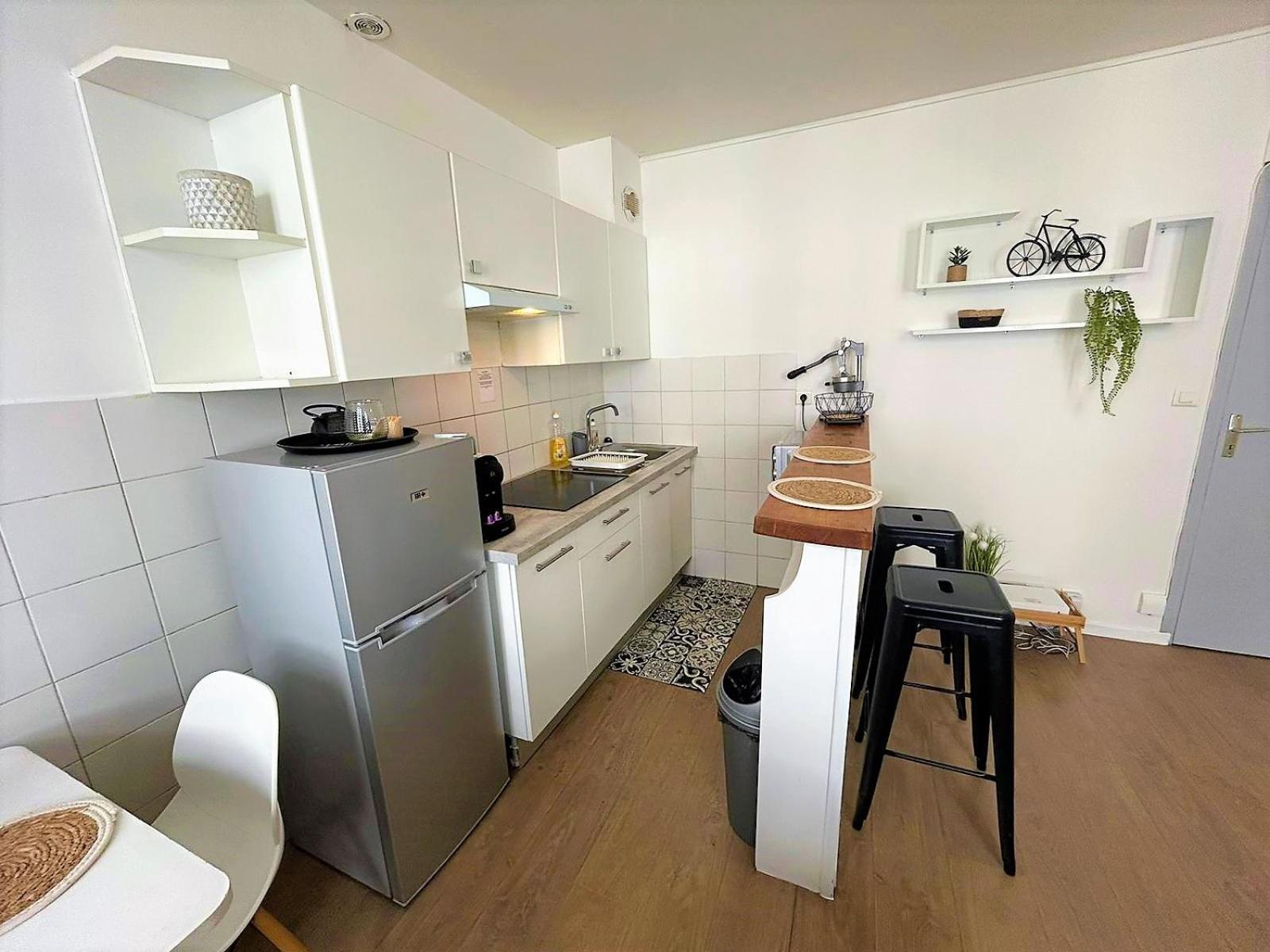 Appartement A 150 M De La Cathedrale Rodez Exterior foto