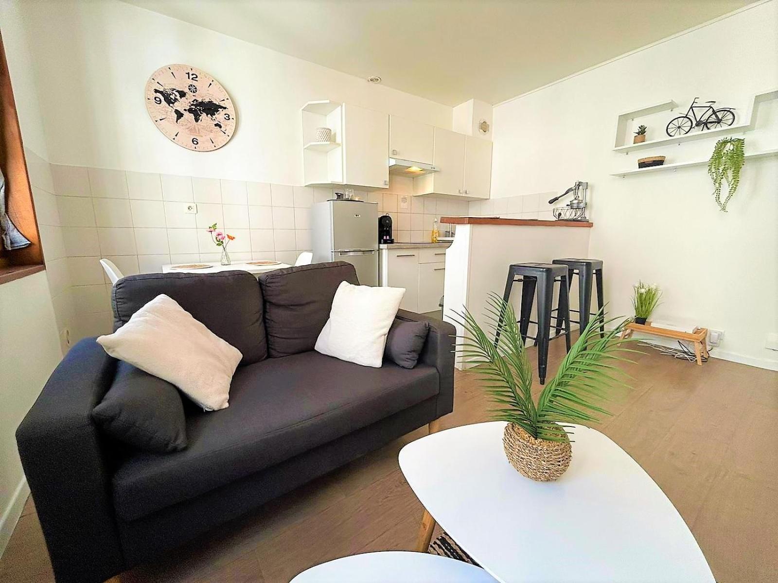 Appartement A 150 M De La Cathedrale Rodez Exterior foto