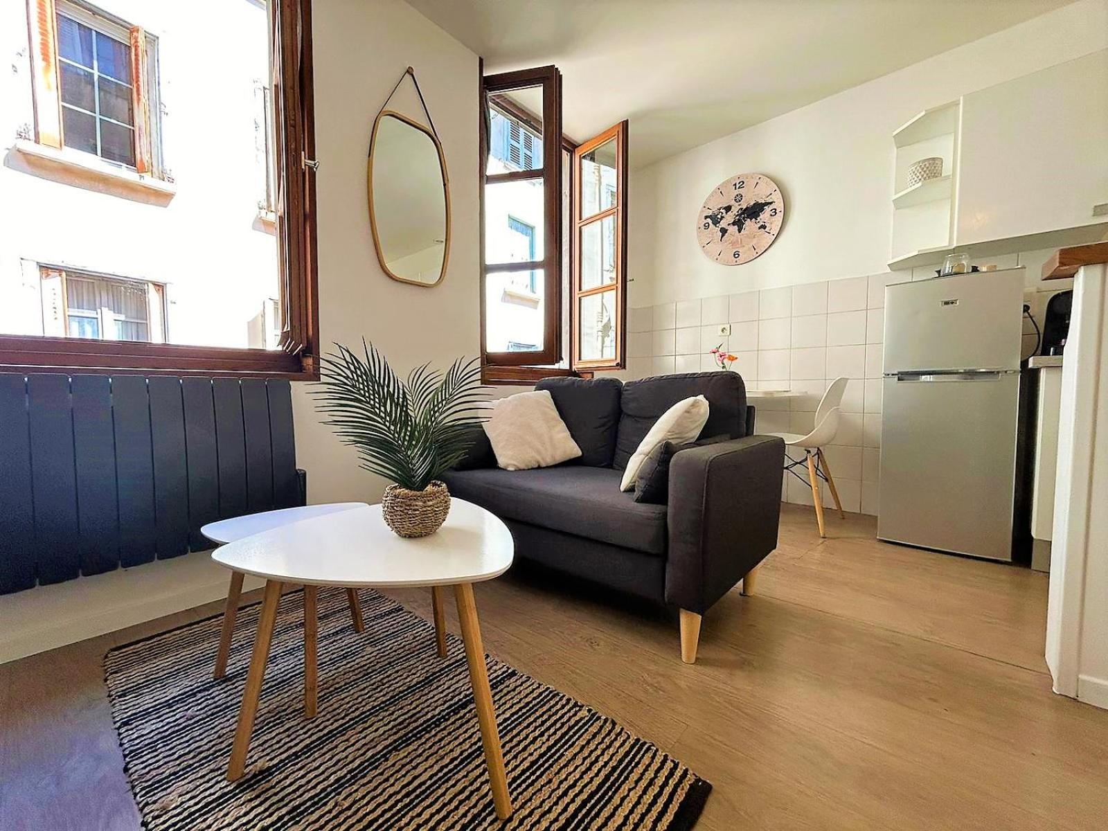 Appartement A 150 M De La Cathedrale Rodez Exterior foto